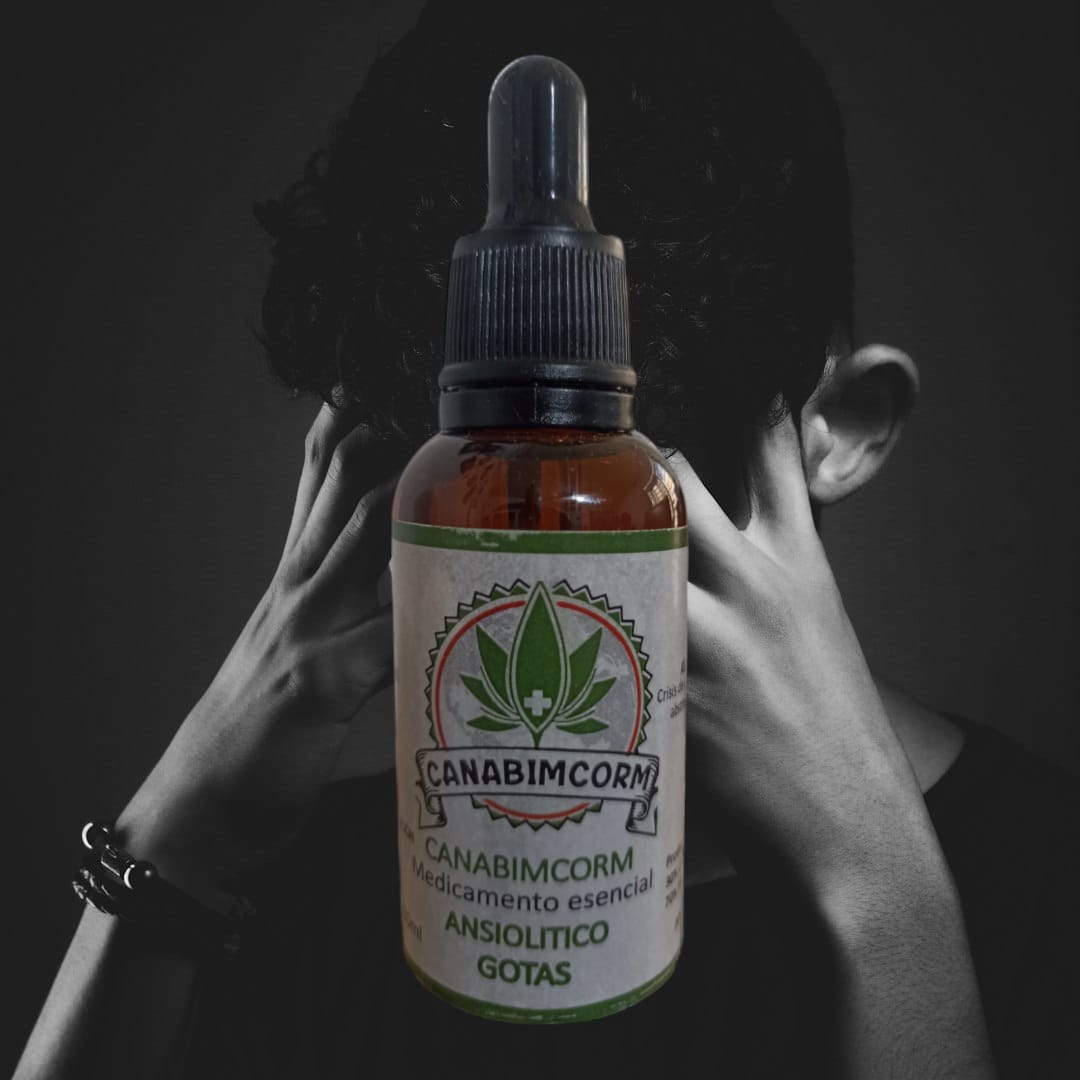 CBD para ansiedad femenina