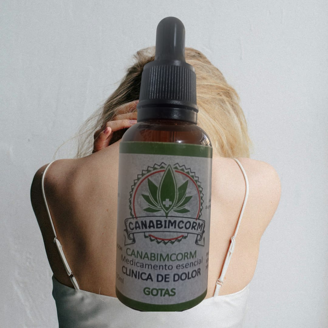 CBD para dolor de espalda