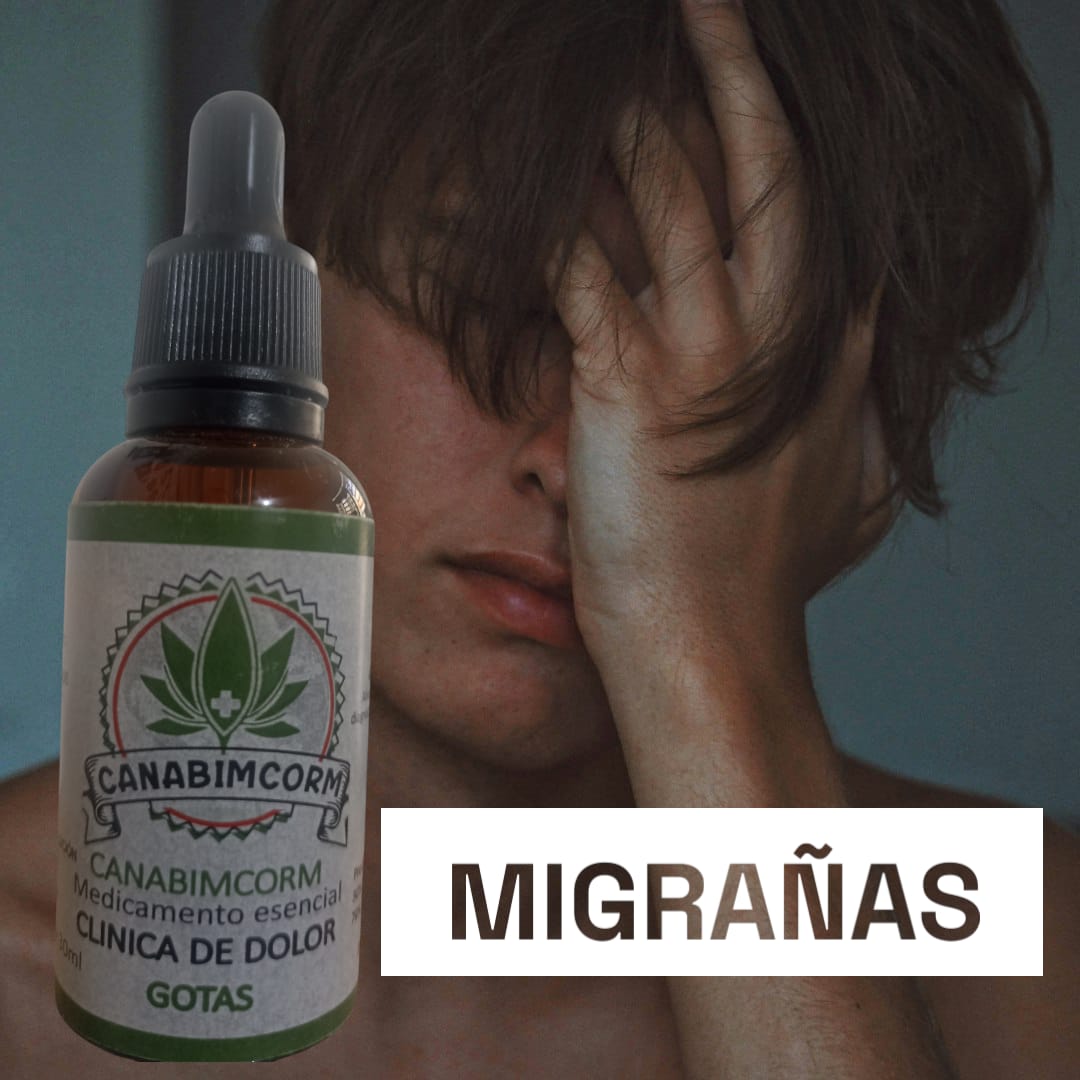 CBD para migrañas
