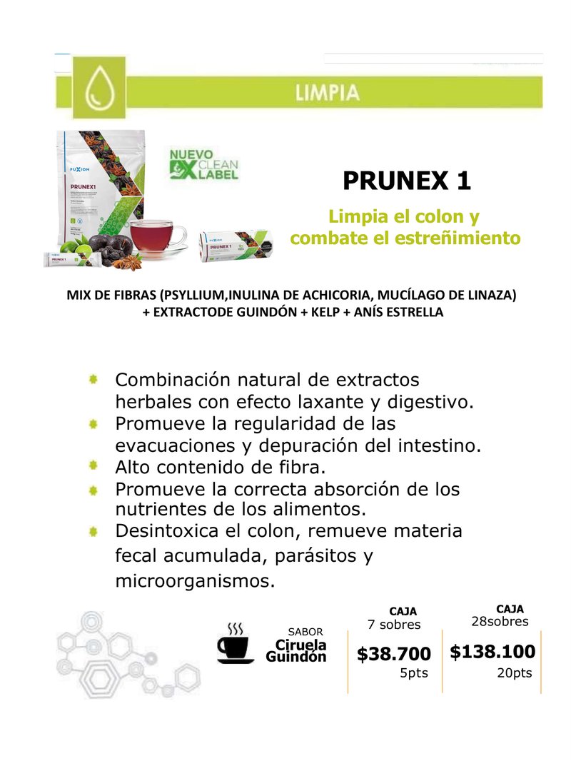 Prunex 1