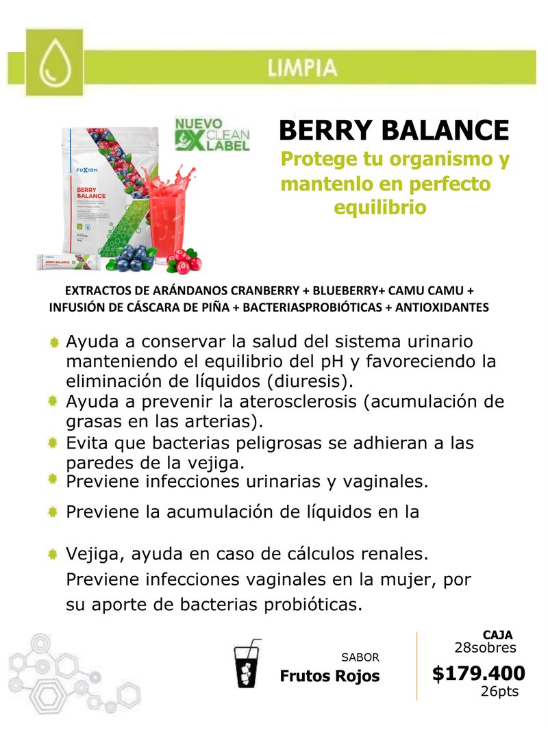 Berry Balance