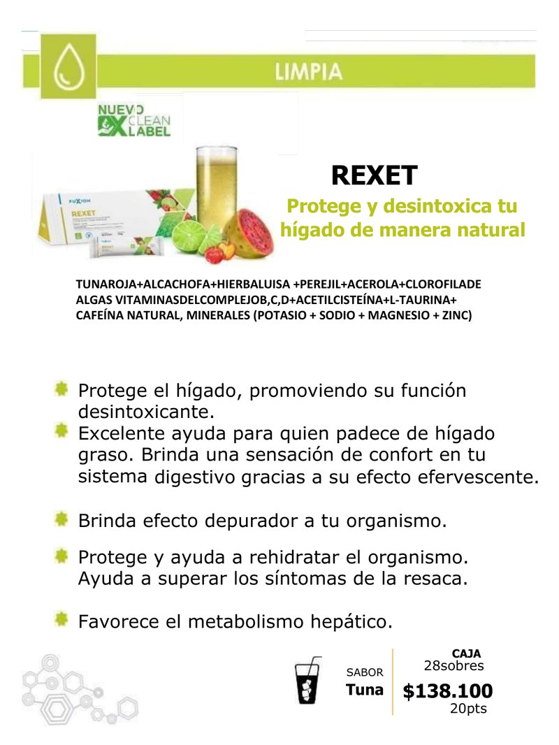 Rexet