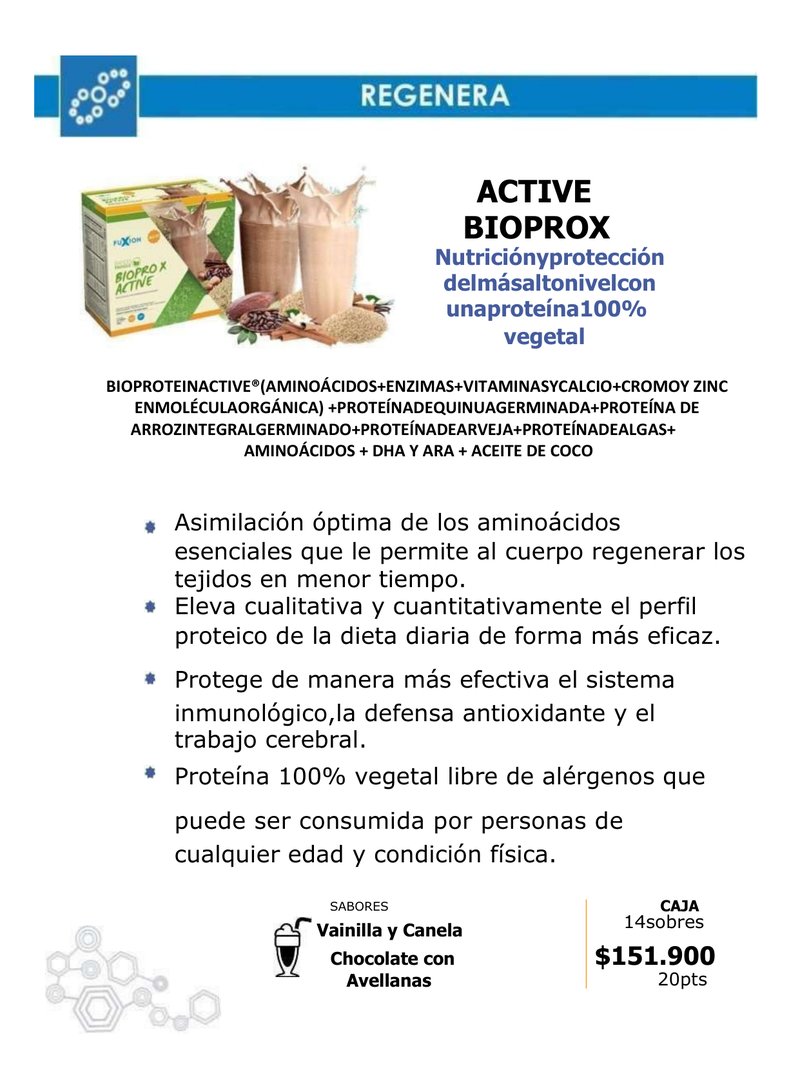 Bioprox Active