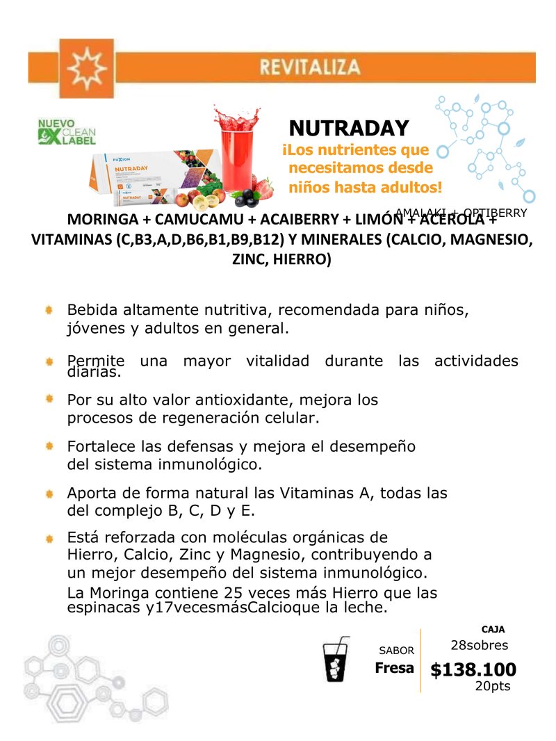 Nutraday