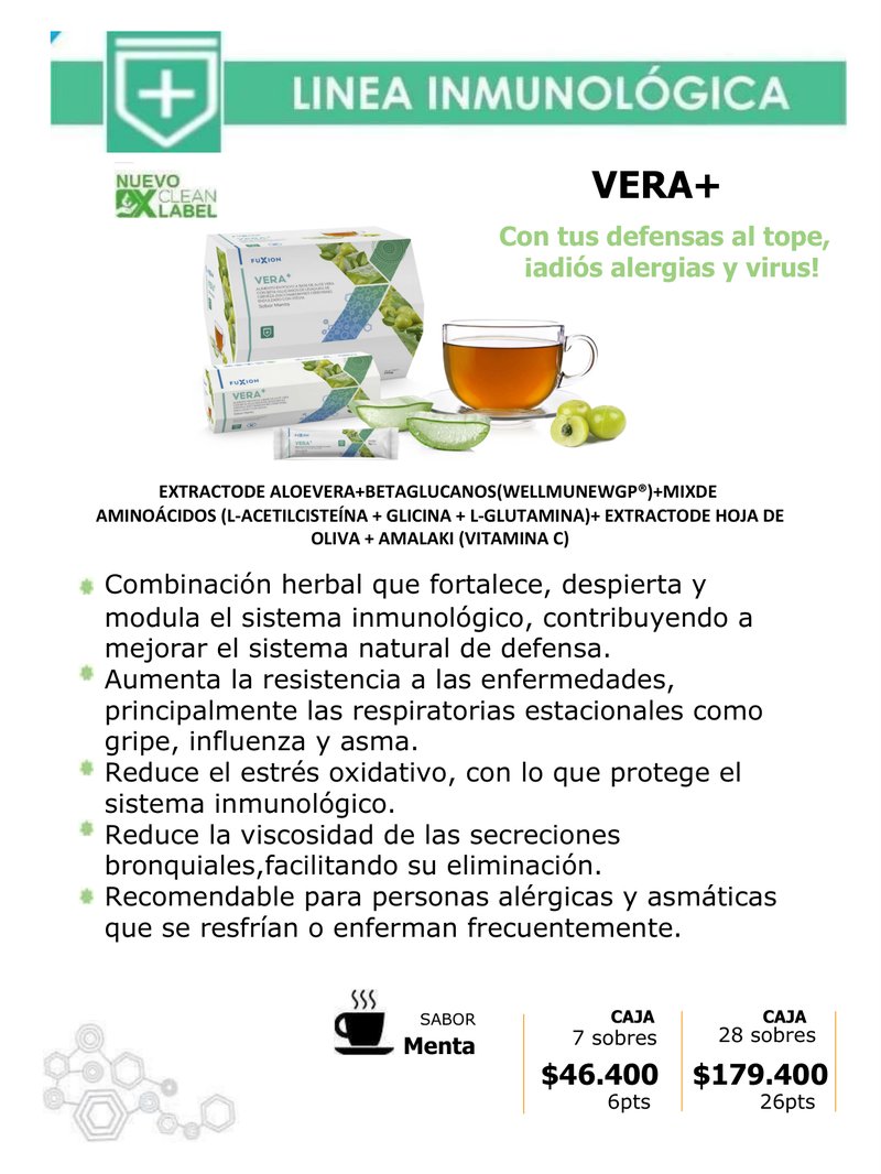 Vera+
