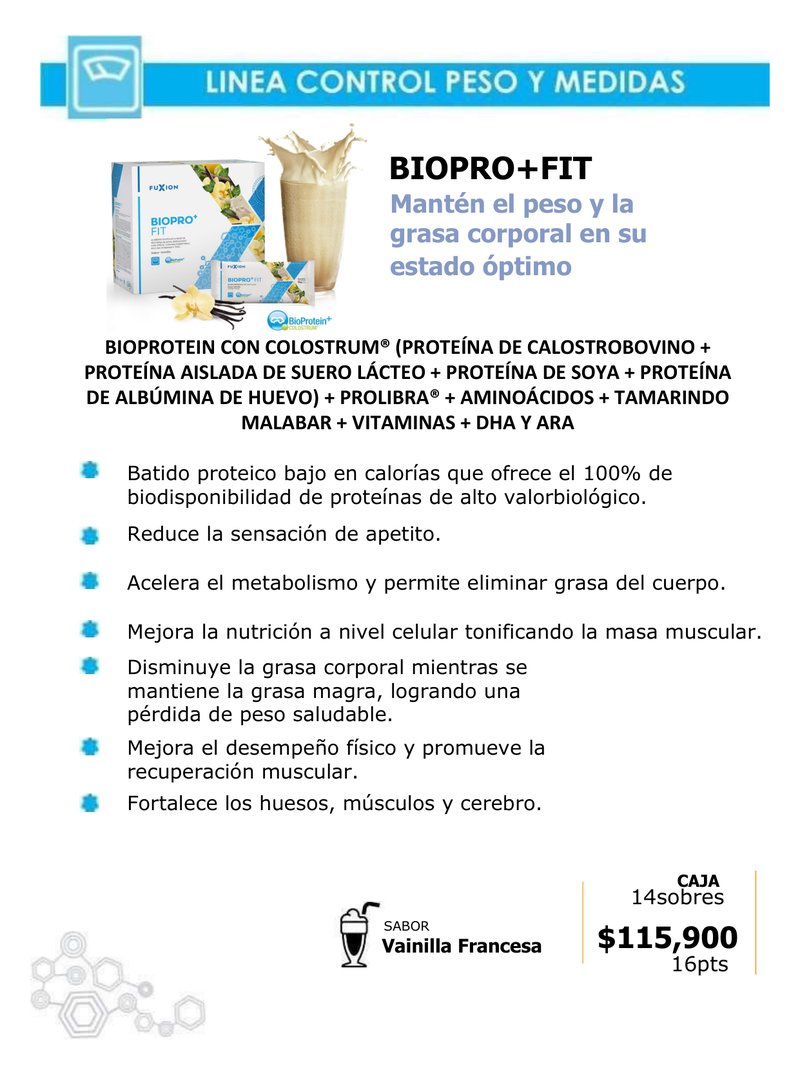 Biopro+Fit