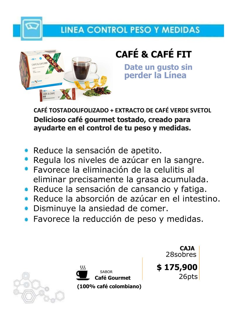 Café & Café Fit