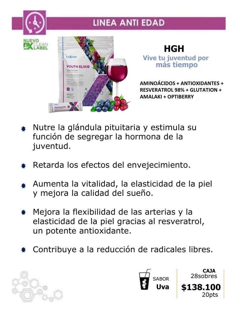 Youth Elixir