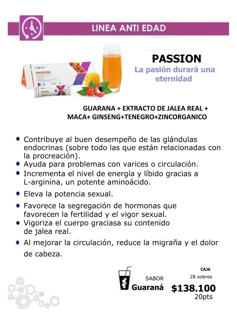 FuXion Passion