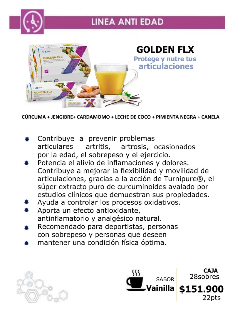 Golden FLX