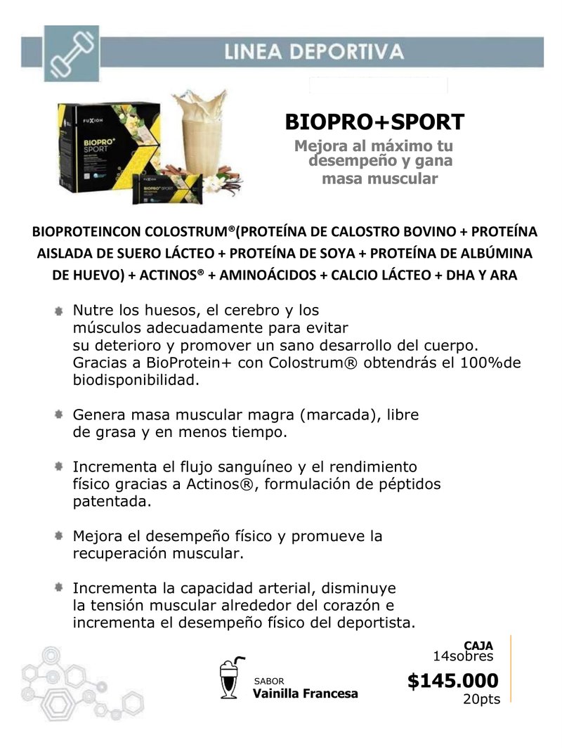 Biopro+Sport